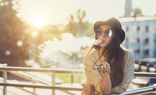 Weedgets Vaping and Inhalation of Cannabis Blog