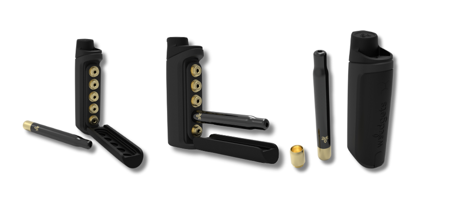 Weedgets Launches the X5 One-Hitter: Cannabis Hardware Pioneer Unveils Latest Proprietary Smoking Device