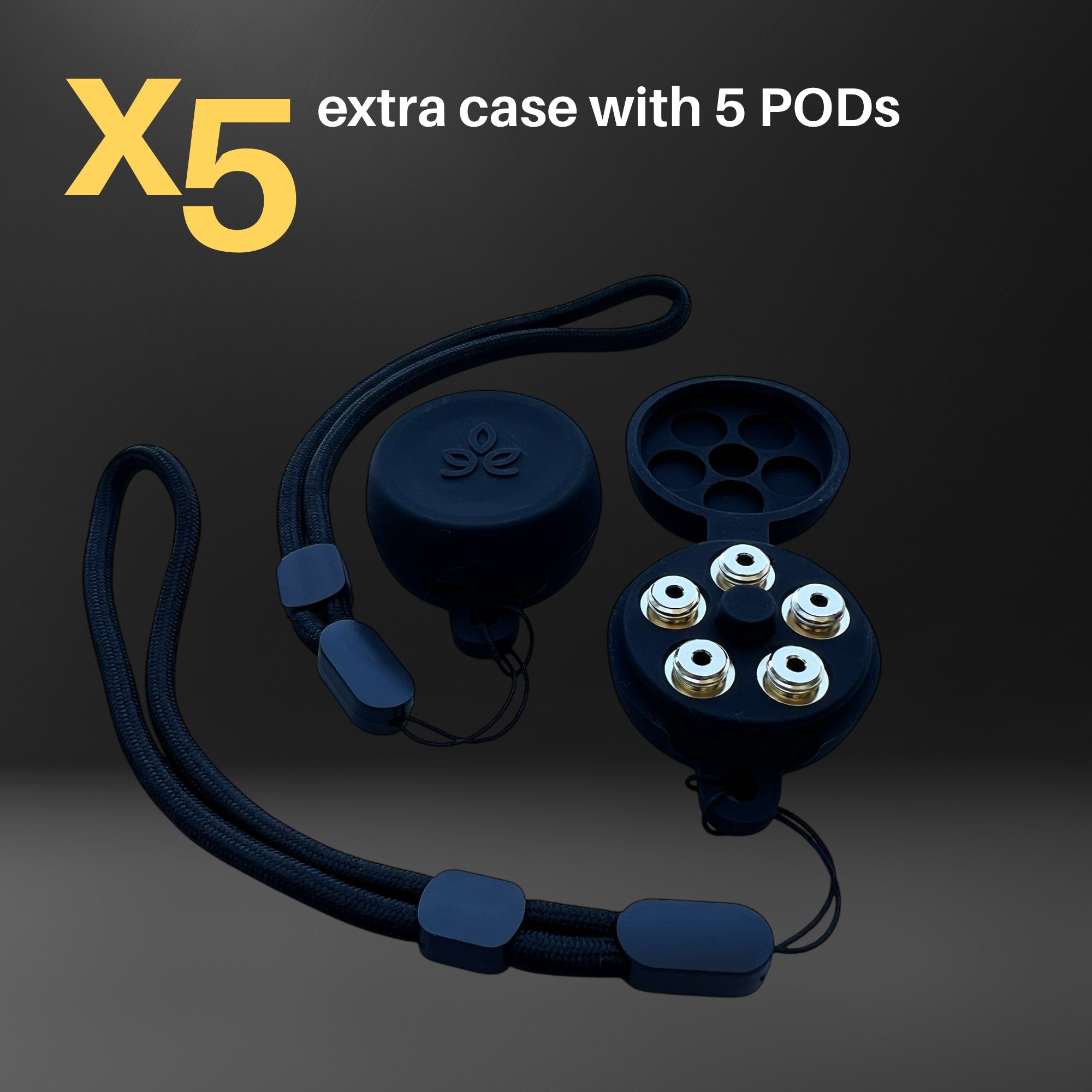 X5 PODs GO-GO CASE